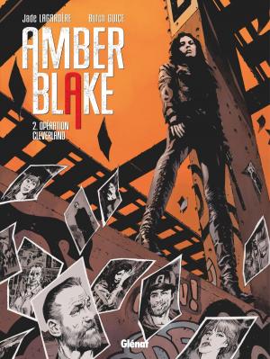 Book cover of Amber Blake - Tome 02