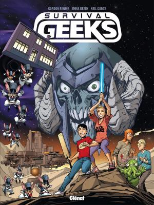Cover of the book Survival Geeks by Olivier Berlion