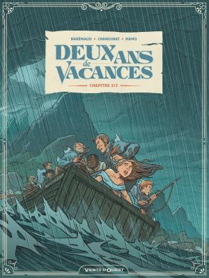 Cover of the book Deux ans de vacances - Tome 02 by René Pellos, Roland de Montaubert
