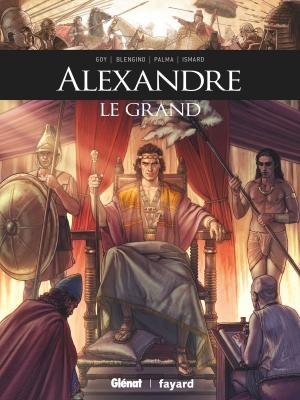 Book cover of Alexandre le Grand