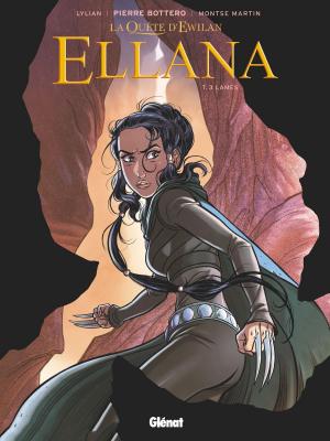 Book cover of Ellana - Tome 03