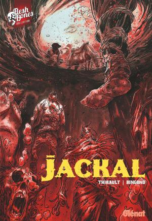 Cover of the book Jackal by Zep