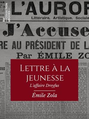 Cover of the book Lettre à la jeunesse by Prosper Brugière de Barante