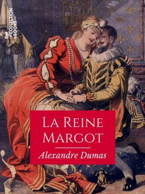 Book cover of La Reine Margot