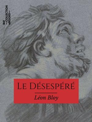 Cover of Le Désespéré