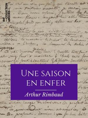 Cover of the book Une saison en enfer by Gustave Eiffel