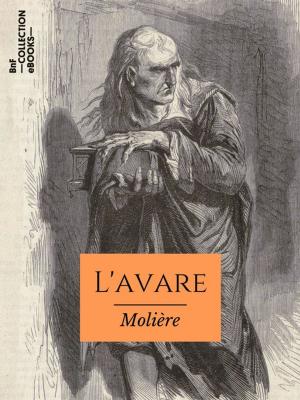 Cover of the book L'Avare by Jules Barbey d'Aurevilly