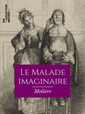 Cover of the book Le Malade imaginaire by Arthur Rimbaud