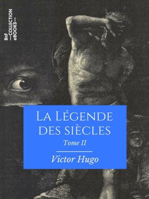 Cover of the book La Légende des siècles by Marcel Proust