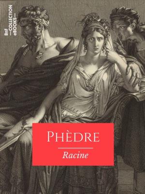 Cover of the book Phèdre by Jules Vallès, Auguste-André Lançon