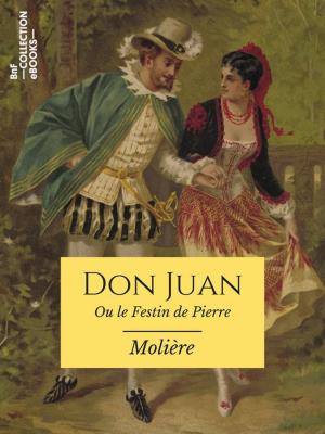 Cover of the book Don Juan by Anonyme, Eugène Lacoste, Carl Kolb