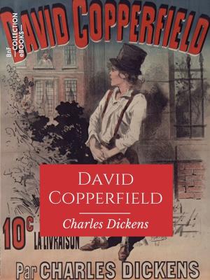 Book cover of David Copperfield