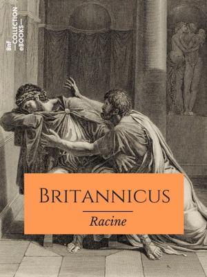 Cover of the book Britannicus by L.A. Jefferson