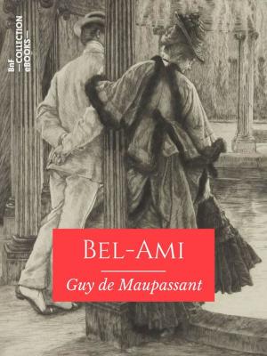 Cover of the book Bel-Ami by Paul Féval