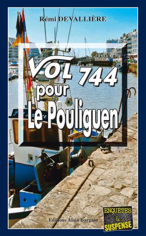 Cover of the book Vol 744 pour Le Pouliguen by Bernard Enjolras