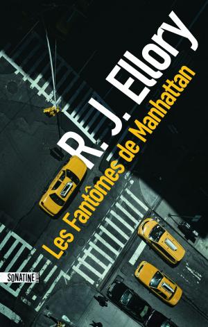 Cover of Les Fantômes de Manhattan