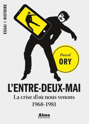 Book cover of L'entre-deux-mai