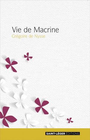 bigCover of the book Vie de Macrine by 