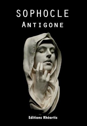 bigCover of the book Antigone by 