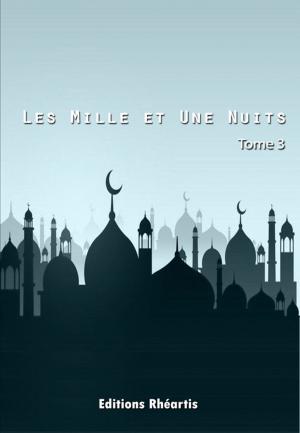 Cover of the book Les Mille et Une Nuits - T3 by Théophile Gauthier