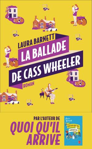 Cover of the book La ballade de Cass Wheeler by Peter Jurich