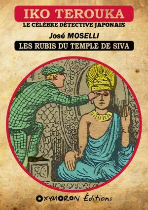 Cover of the book Iko Terouka - Les rubis du temple de Siva by José Moselli