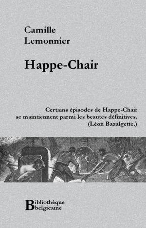 Book cover of Happe-Chair