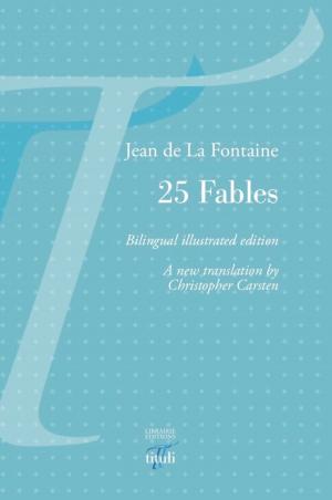 Book cover of 25 Fables - Tangrams