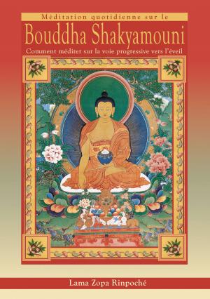 Cover of the book Méditation quotidienne sur le Bouddha Shakyamouni by Lama Zopa Rinpoché, FPMT