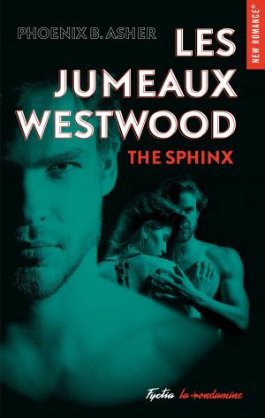 Cover of the book Les jumeaux Westwood The sphinx by Tina Ayme