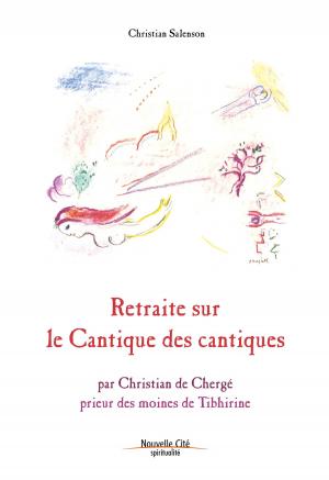 Cover of the book Retraite sur le Cantique des Cantiques by Marc Donze