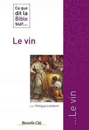 Cover of the book Ce que dit la Bible sur le Vin by Bernard Pitaud, Gilles François, Michel Santier