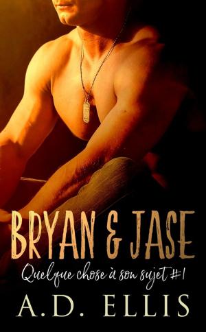 Cover of the book Bryan & Jase by KyAnn Waters