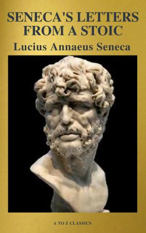 Book cover of Seneca's Letters from a Stoic