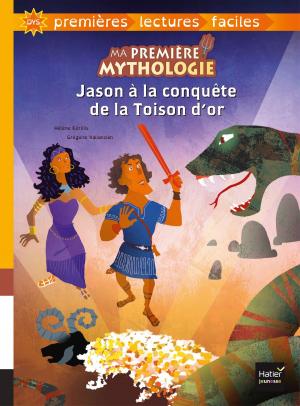 Cover of the book Jason à la conquête de la Toison d'or adapté by Michel Piquemal