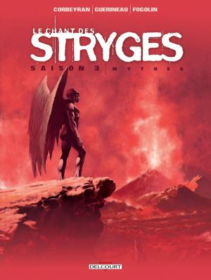 Cover of the book Le Chant des Stryges Saison 3 T18 by Philippe Ogaki
