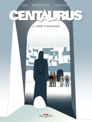 Cover of the book Centaurus T04 by Serge Lehman, Stéphane de Caneva