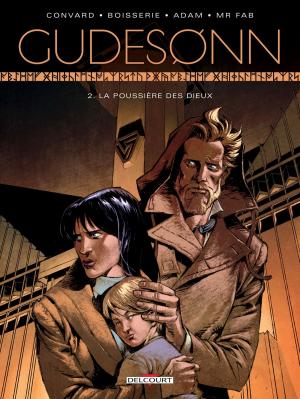 Cover of the book Gudesonn T02 by Robert Kirkman, Paul Azaceta