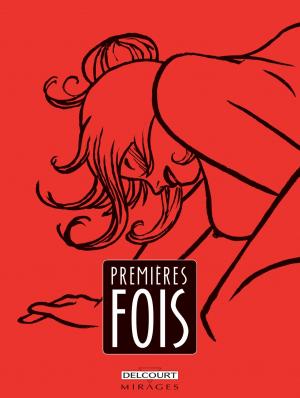 Cover of the book Premières fois by Davy Mourier