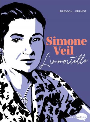 Book cover of Simone Veil