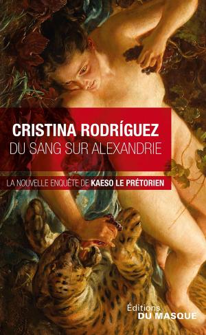 Cover of the book Du sang sur Alexandrie by Clélie Avit