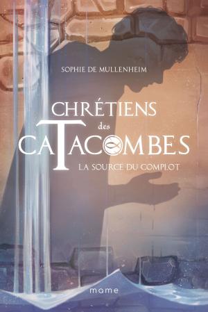 Cover of the book La source du complot by Charlotte Grossetête