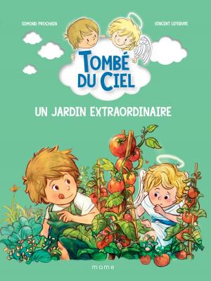 Cover of the book Un jardin extraordinaire by Bénédicte Delelis, Anne-Sophie Rahm