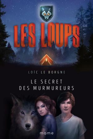 Cover of the book Le secret des murmureurs by Geneviève Flusin
