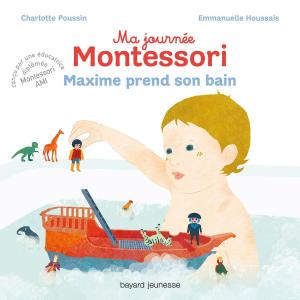 Cover of the book Ma journée Montessori, Tome 07 by Marie Aubinais