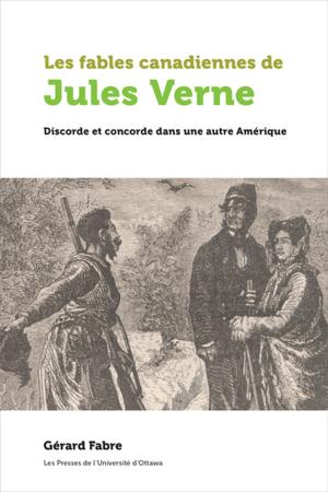 Cover of the book Les fables canadiennes de Jules Verne by Ouida