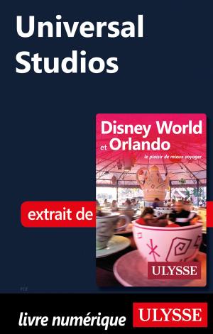 Cover of the book Universal Studios by Yves Séguin