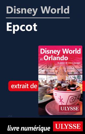 Cover of the book Disney World - Epcot by Benoit Prieur