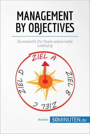 Book cover of Managament by Objectifs