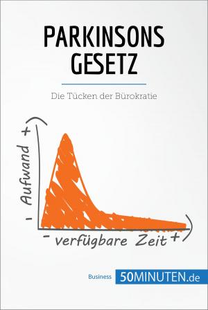 Cover of the book Parkinsons Gesetz by 50Minuten.de